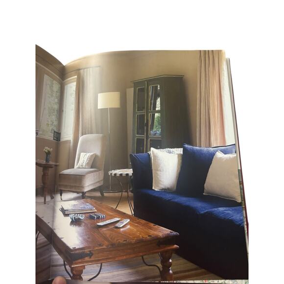 Secrets of a Stylish Home by Cate Burren Hardcover 2013 Book Home Decor Design - Picture 3 of 9